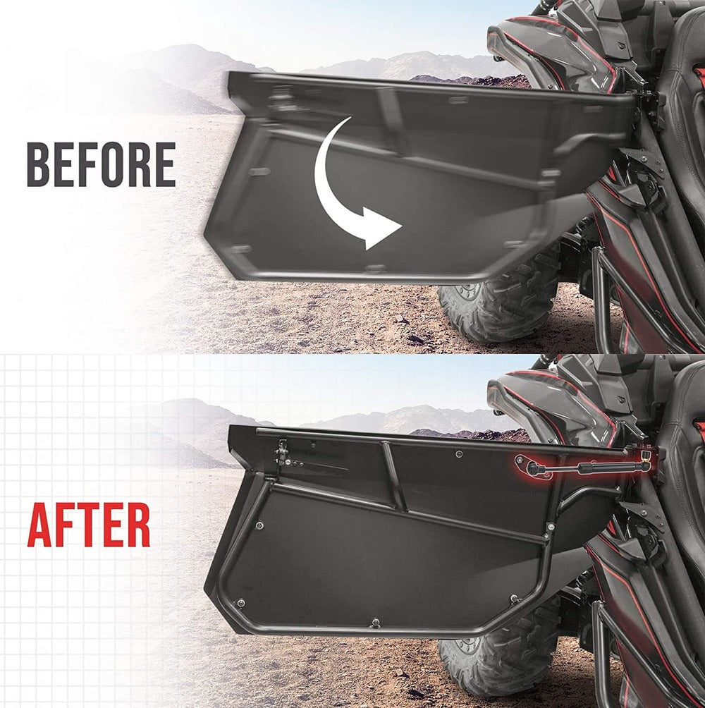 Kemimoto Can-Am Maverick X3/Max Strut Lifts Door Opener