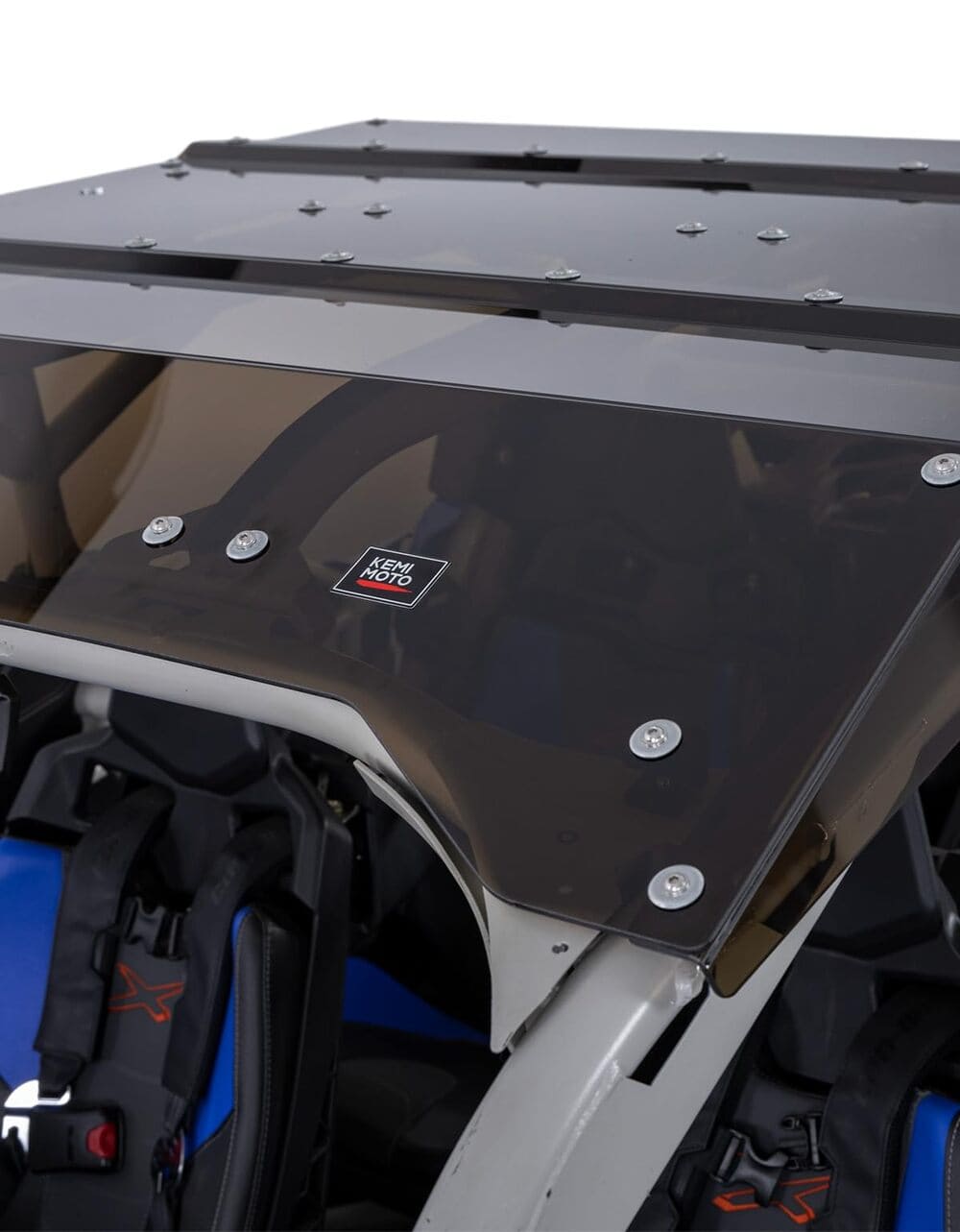 Kemimoto Can-Am Maverick X3 Max UV & Impact Resistant Tinted Roof