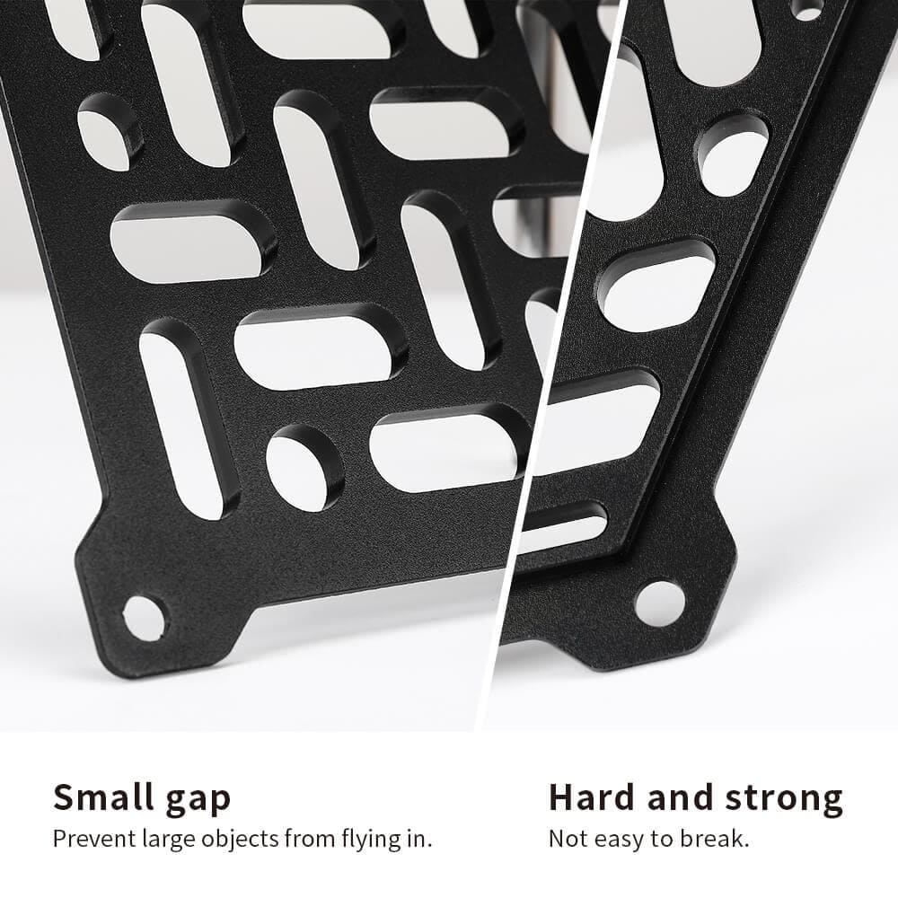 Kemimoto Can-Am Maverick X3 Noise Reduction Kit & Front Lower Door Inserts