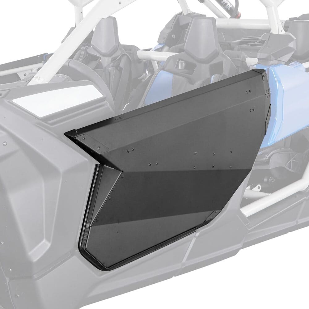 Kemimoto Can-Am Maverick X3 Set of Aluminum Front Full Doors