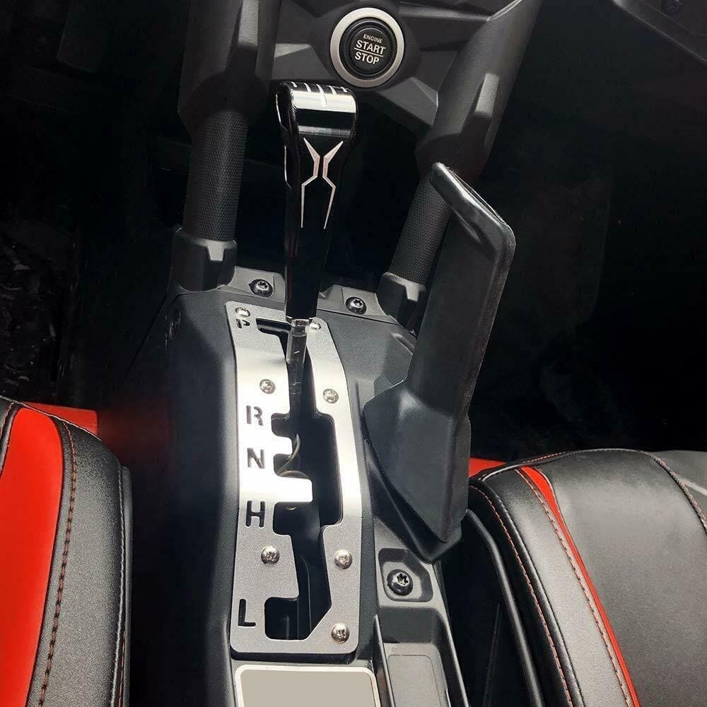 Kemimoto Can-Am Maverick X3 Stainless Shift Shifter Gate