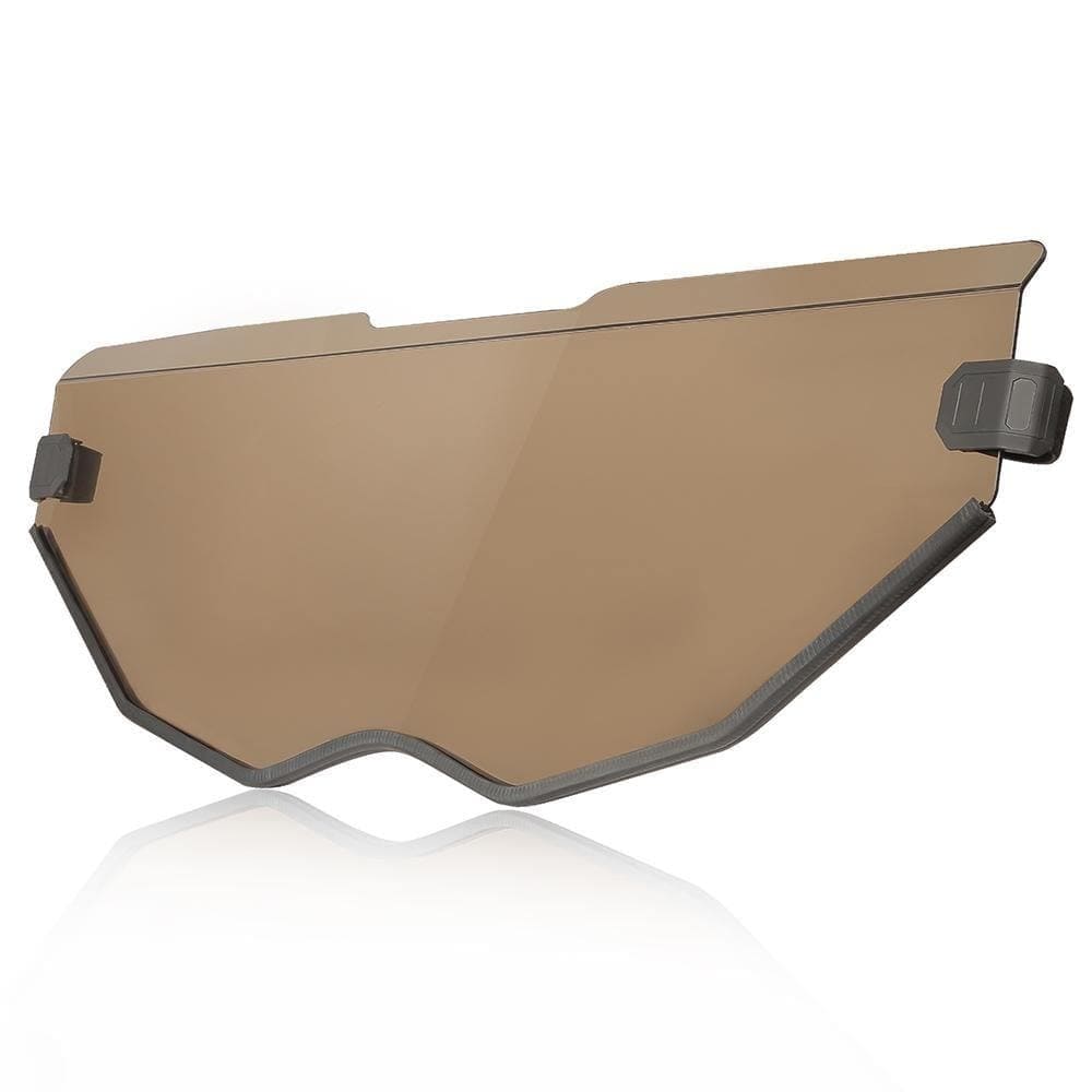 Kemimoto Can-Am Maverick X3 Tinted Half Windshield