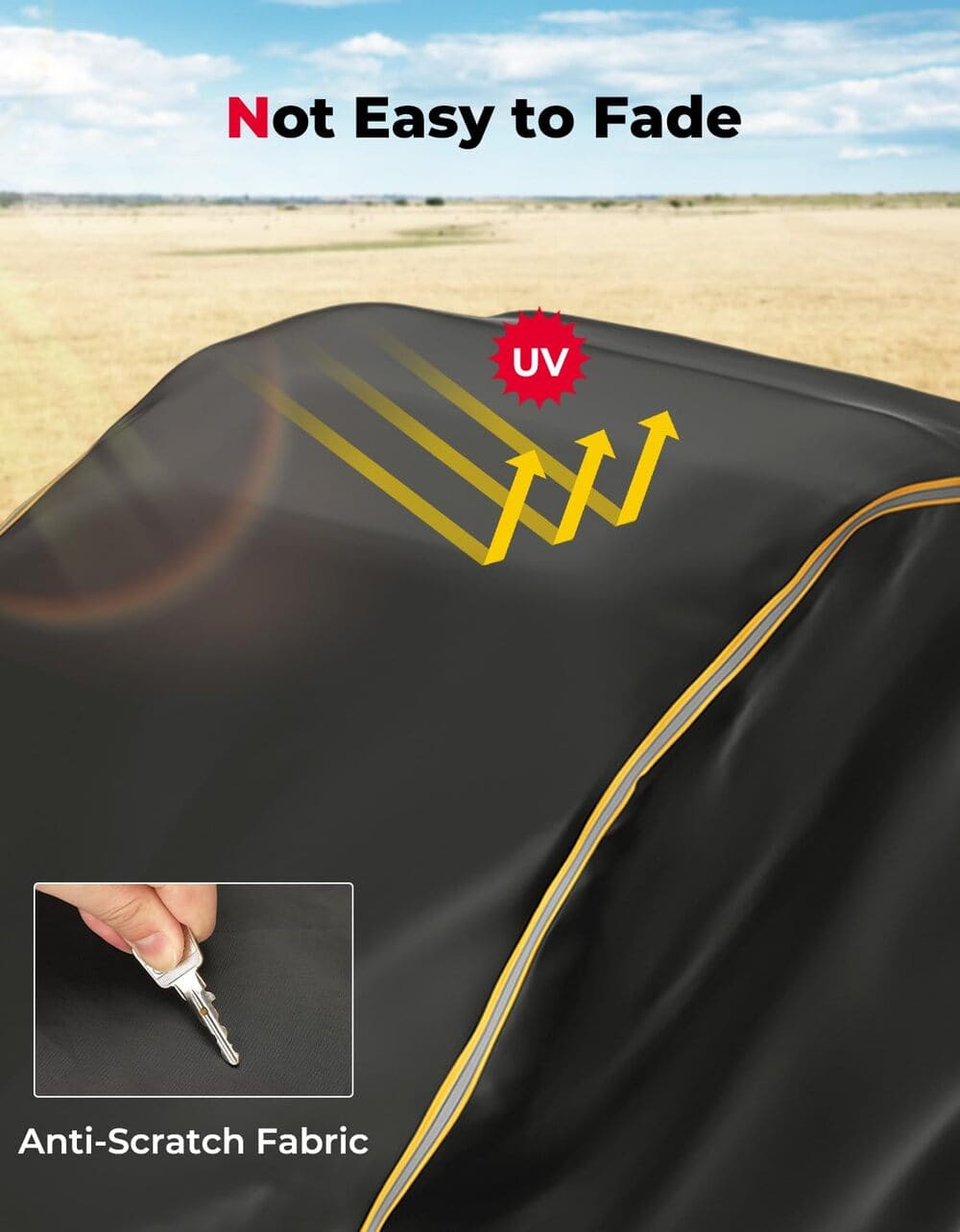 Kemimoto Can-Am Maverick X3 UTV 4 Seater Cover