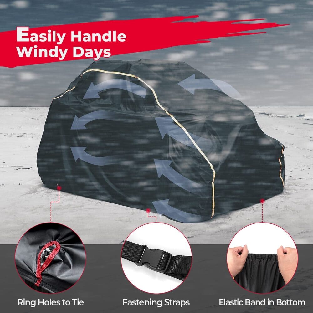 Kemimoto Can-Am Maverick X3 UTV Cover