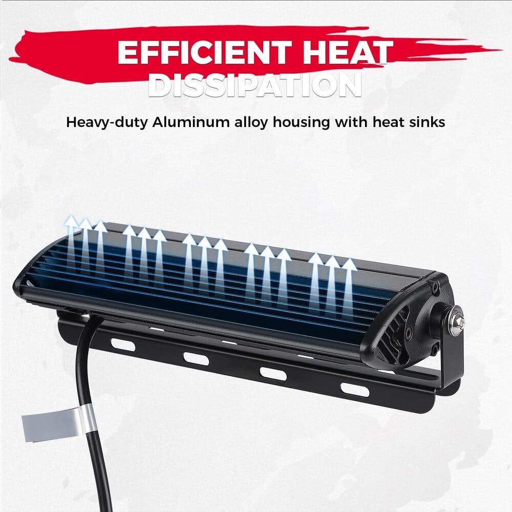 Kemimoto Can-Am Maverick X3 UTV LED Light Bar