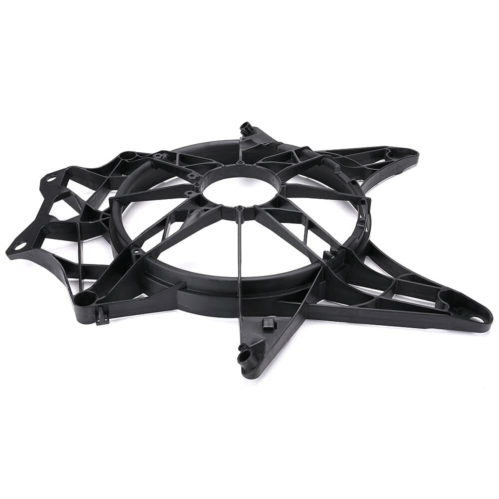 Kemimoto Can-Am Maverick X3/Max Cooling Radiator Fan Cover