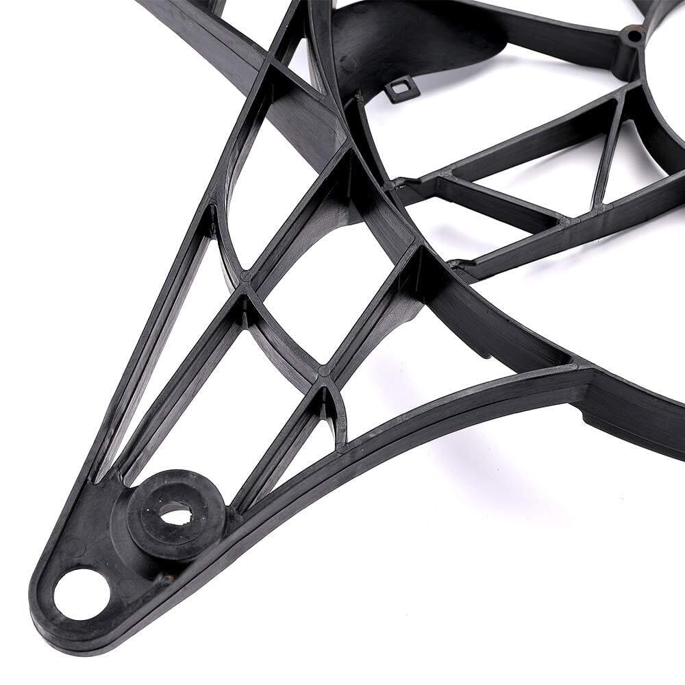 Kemimoto Can-Am Maverick X3/Max Cooling Radiator Fan Cover