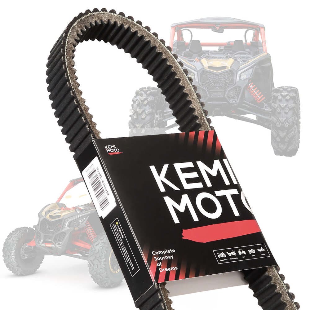 Kemimoto Can-Am Maverick X3/ X3 MAX Heavy Duty Belts