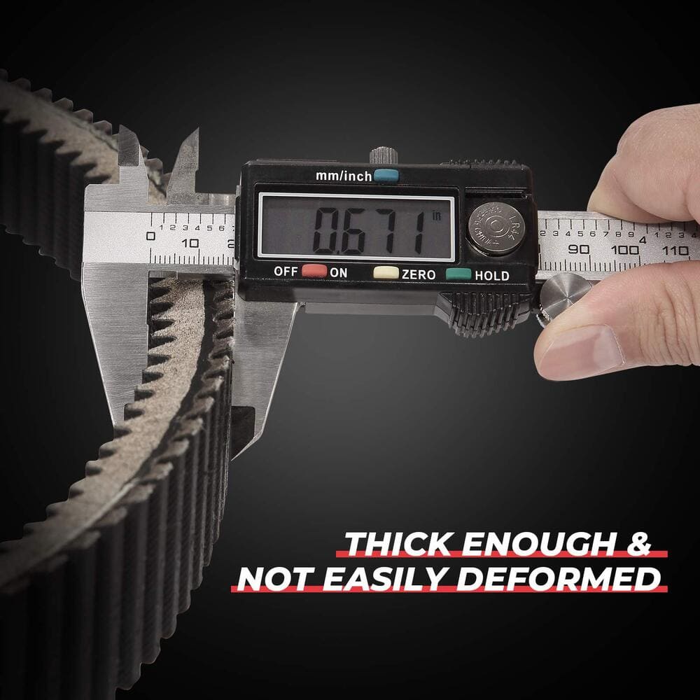 Kemimoto Can-Am Maverick X3/ X3 MAX Heavy Duty Belts