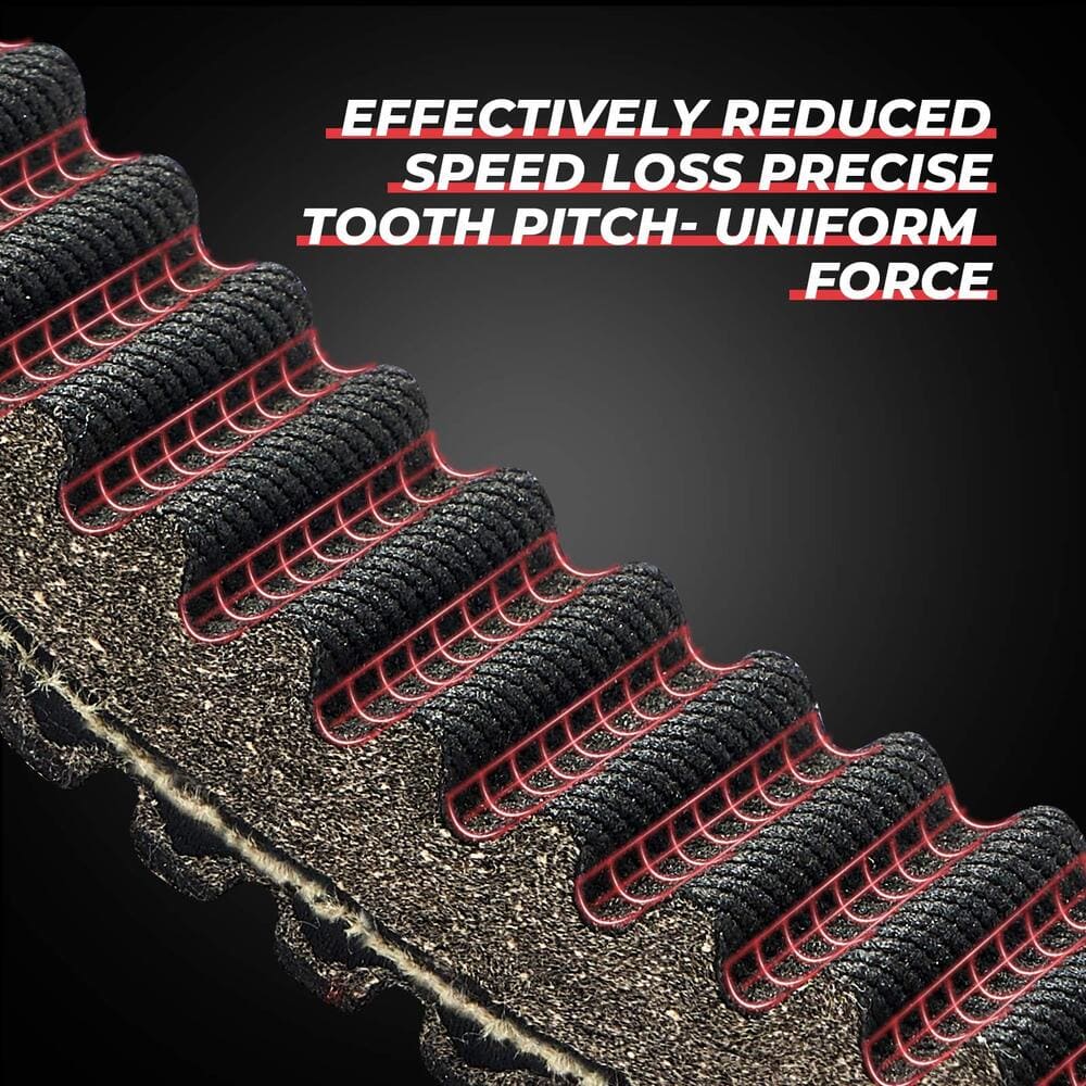 Kemimoto Can-Am Maverick X3/ X3 MAX Heavy Duty Belts