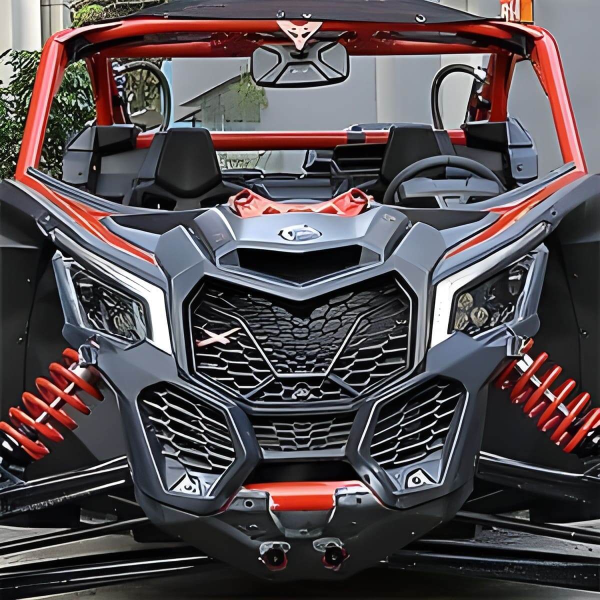 Kemimoto Can-Am Maverick X3/ XRS Front Signature Assembly Light