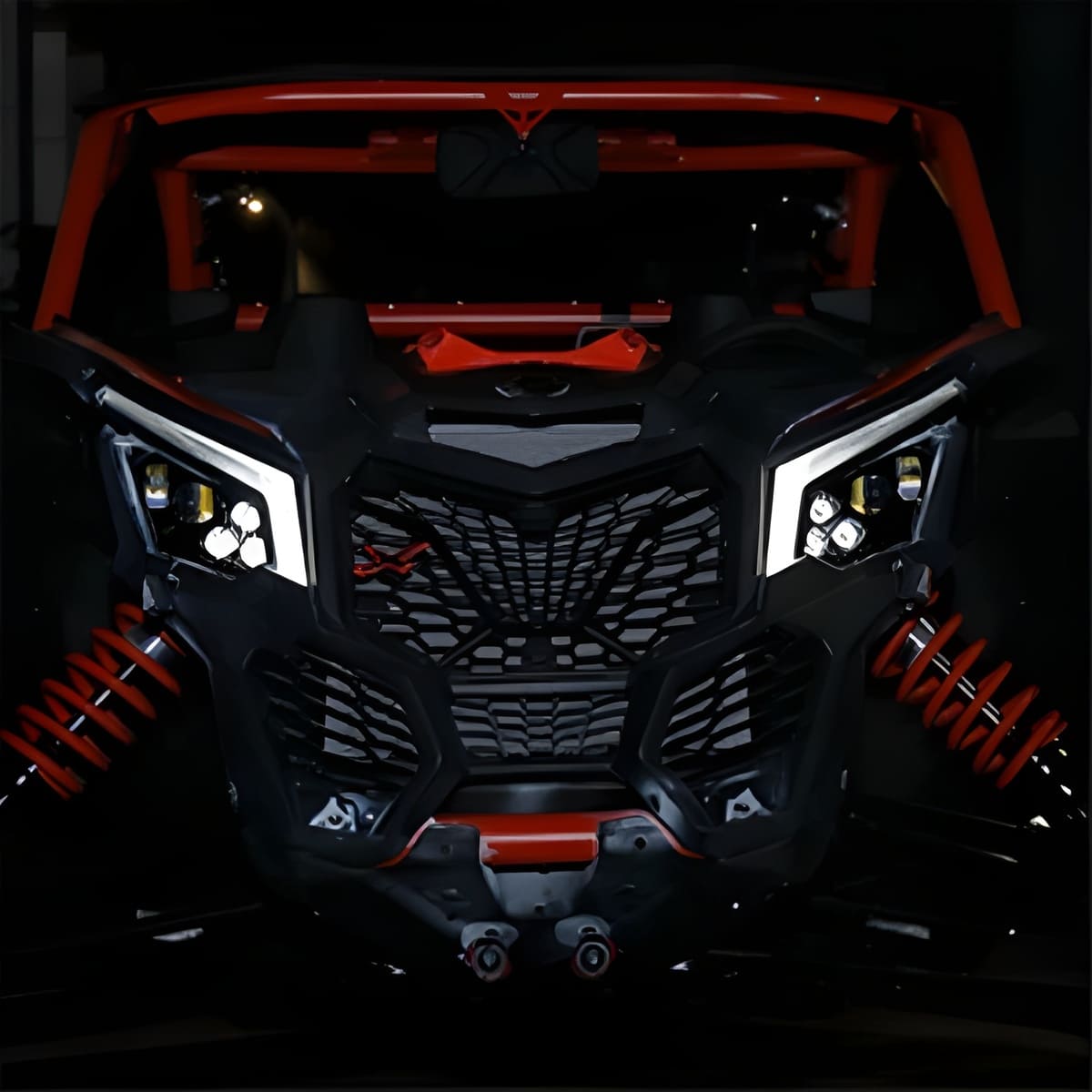 Kemimoto Can-Am Maverick X3/ XRS Front Signature Assembly Light