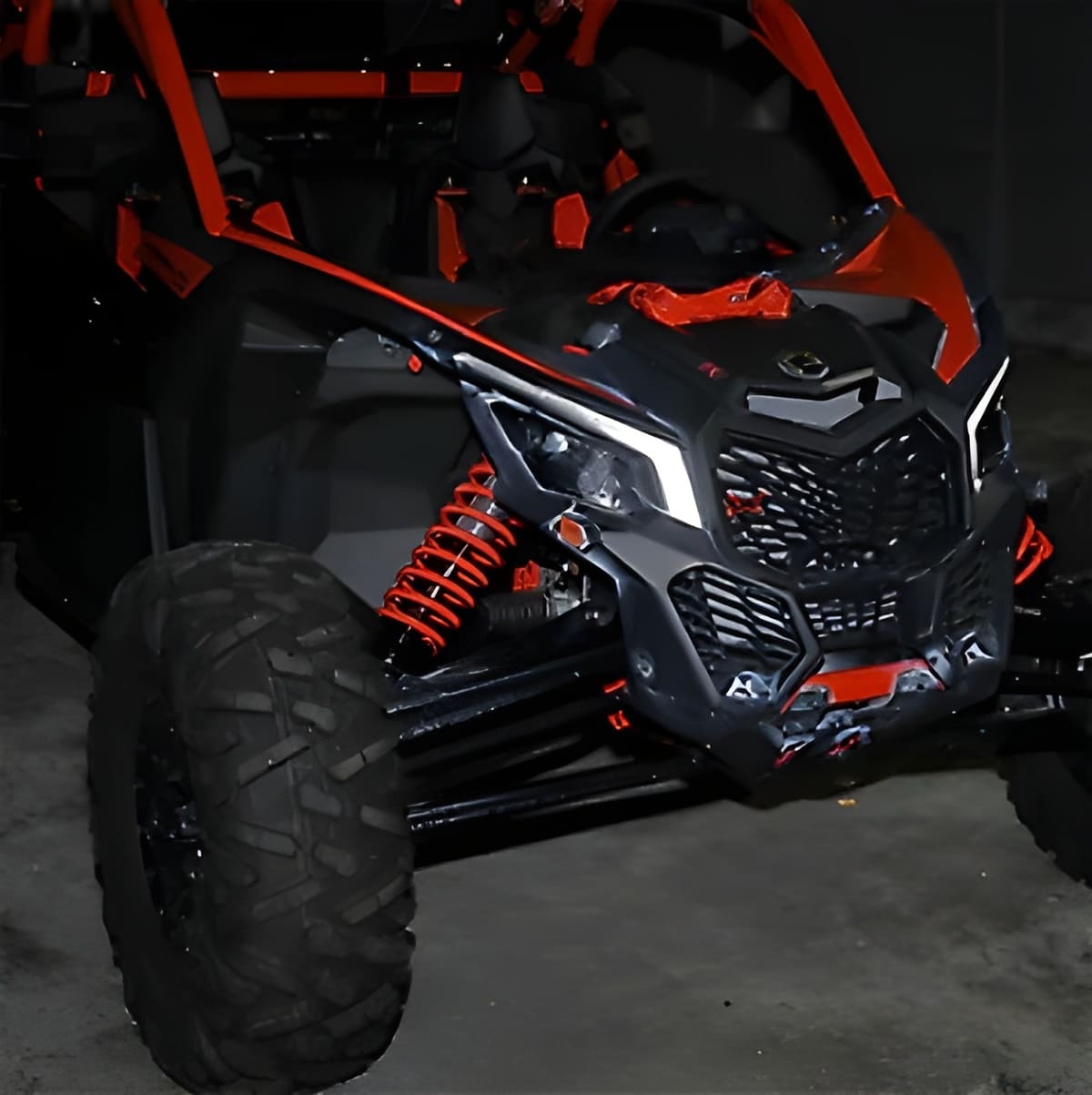 Kemimoto Can-Am Maverick X3/ XRS Front Signature Assembly Light