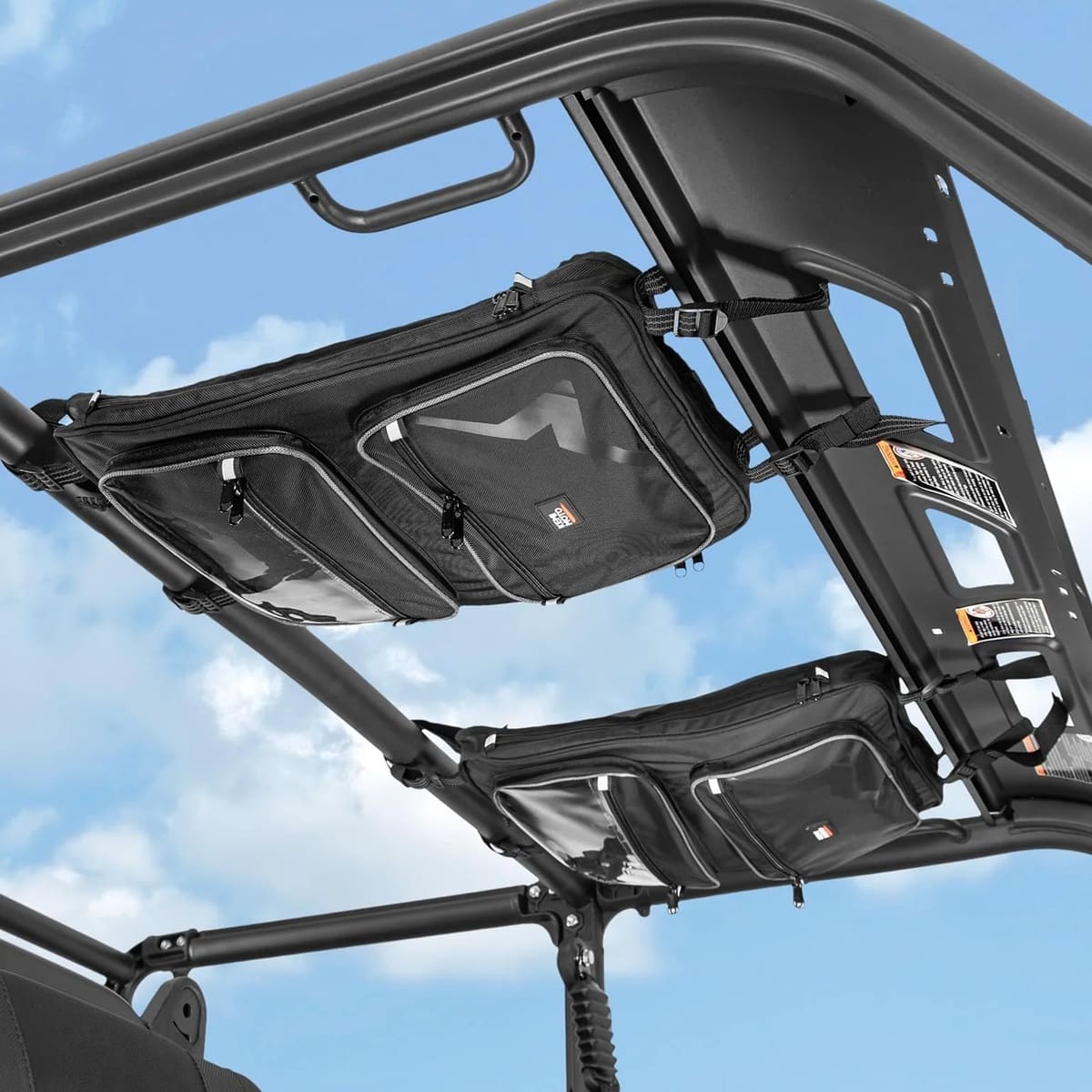 Kemimoto CF Moto UForce 1000 2 Piece Overhead Storage Bags