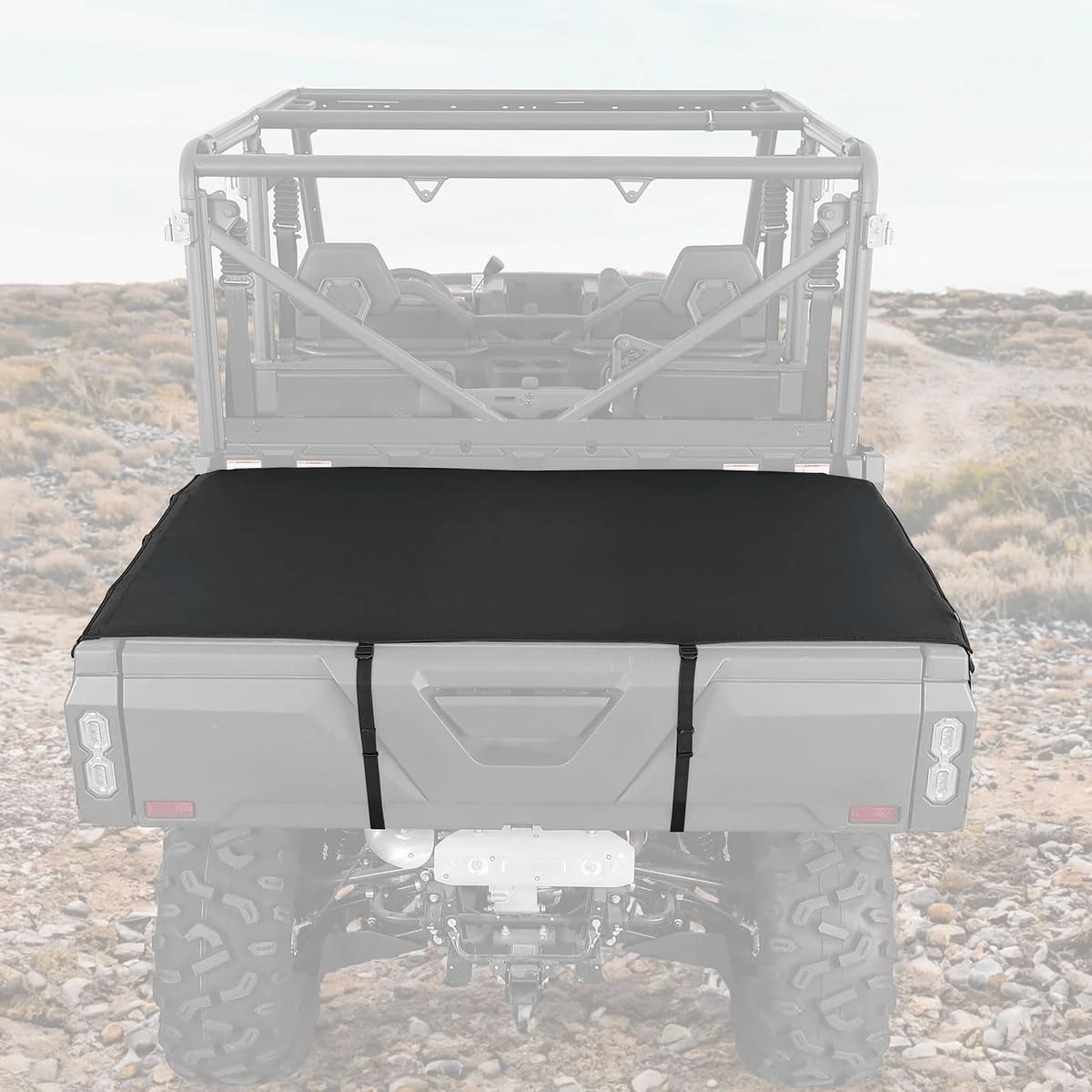 Kemimoto CF Moto UForce 1000 Soft Cargo Bed Cover