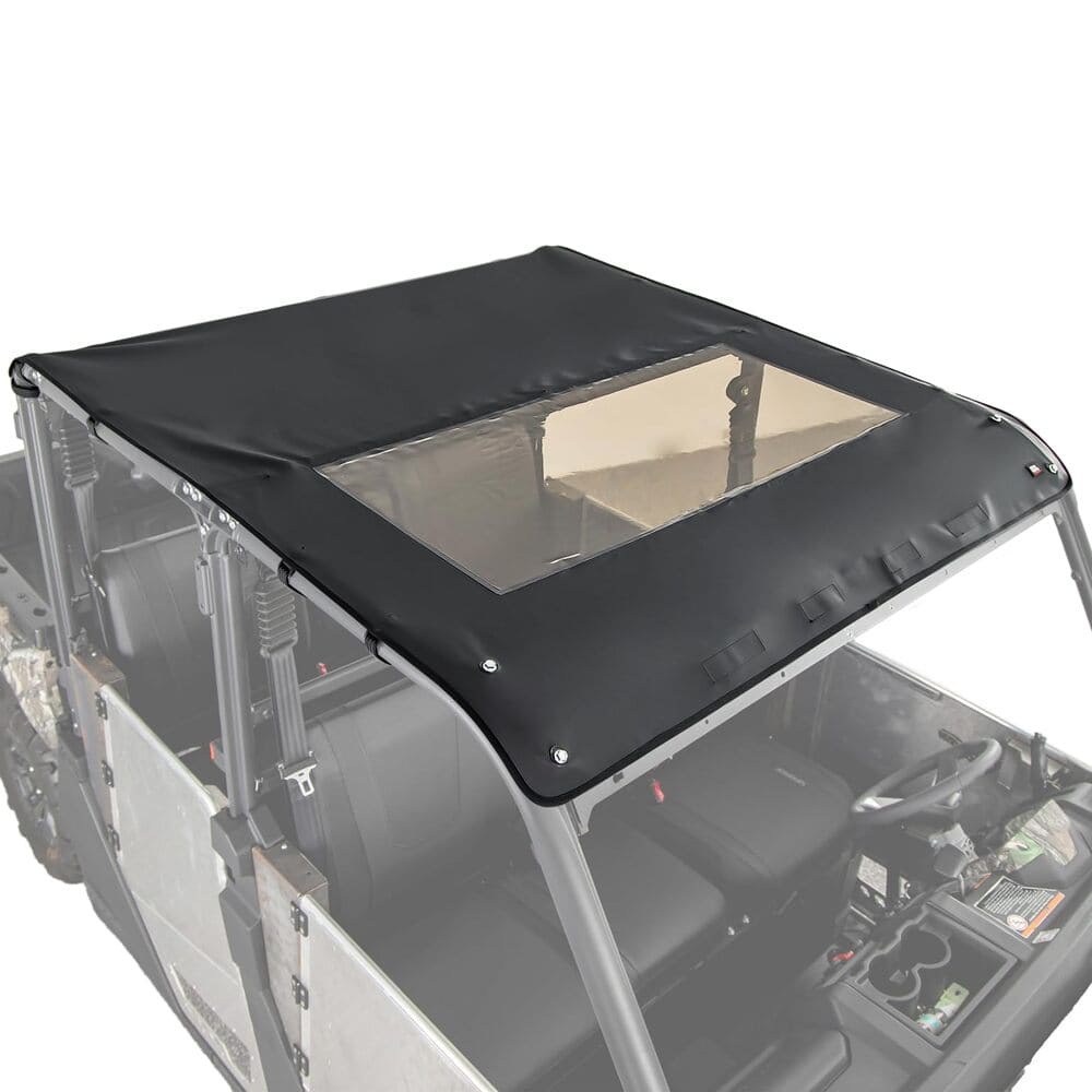 Kemimoto CF Moto UForce 1000 XL Canvas Tinted Waterproof Soft Roof