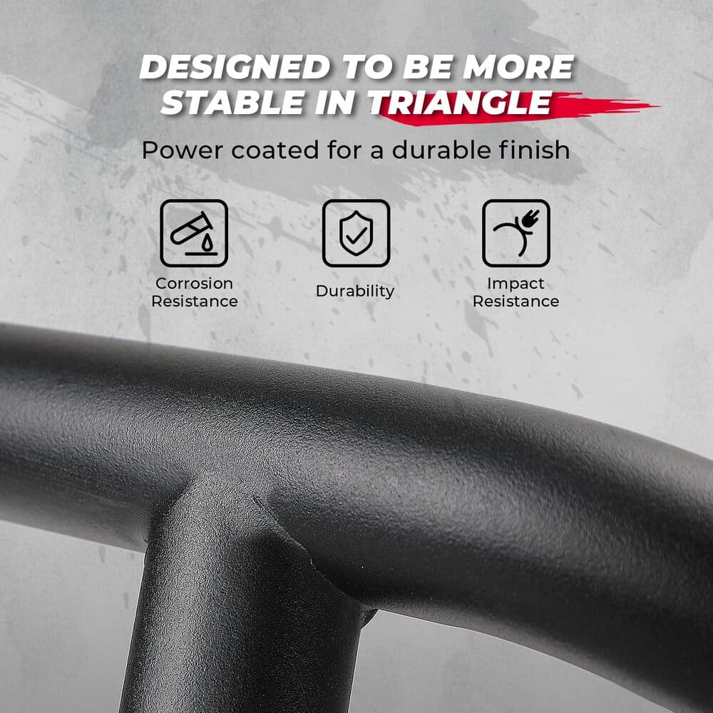 Kemimoto CF Moto ZForce 950 Accessories Rear Bumper Brush Guard