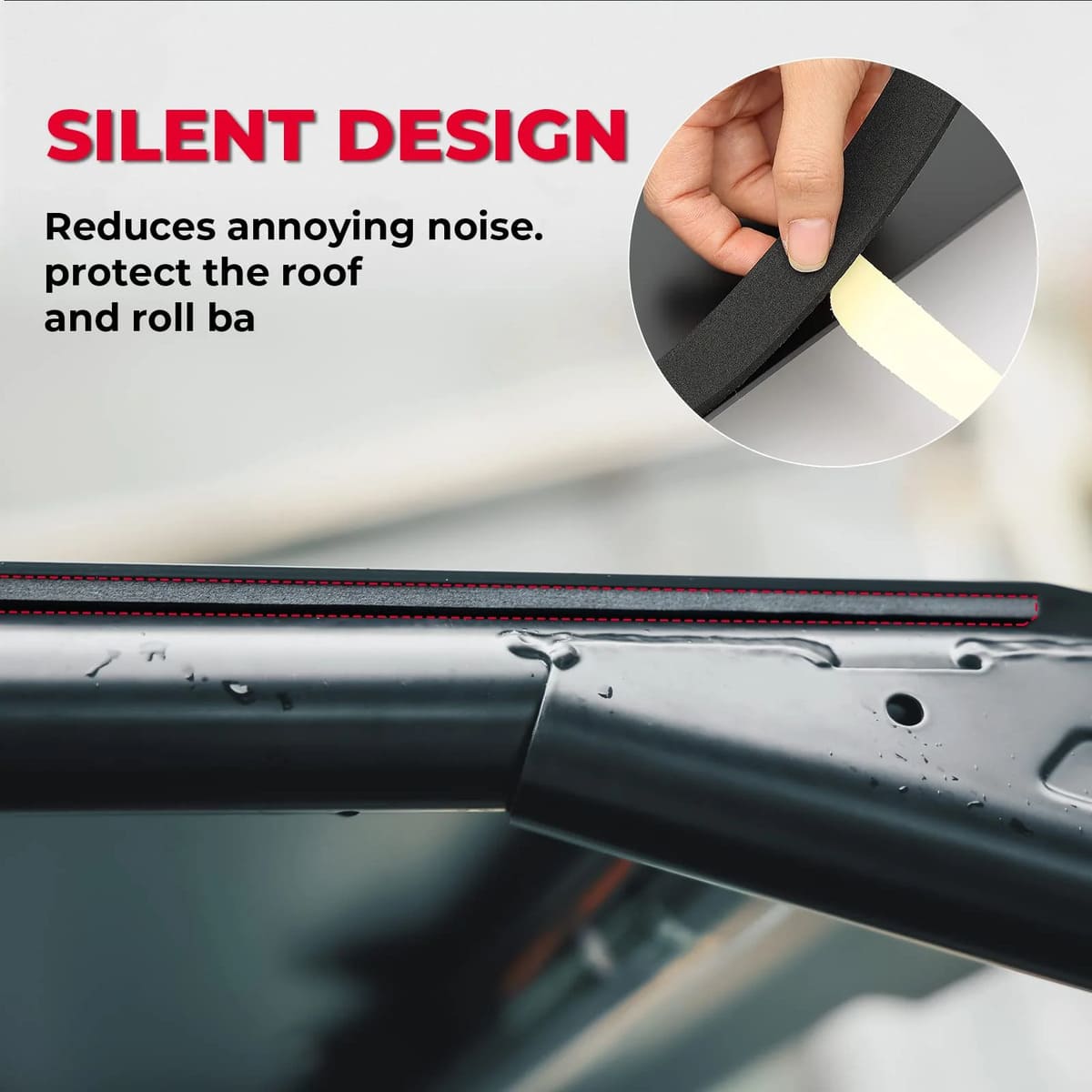 Kemimoto CF Moto ZForce 950 Aluminum Roof Top