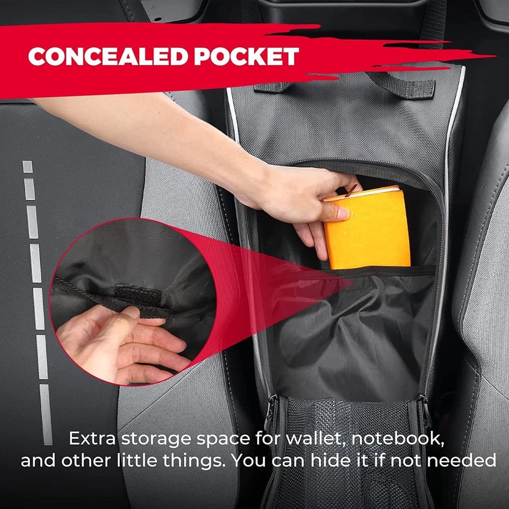 Kemimoto CF Moto ZForce 950 Center Storage Bag