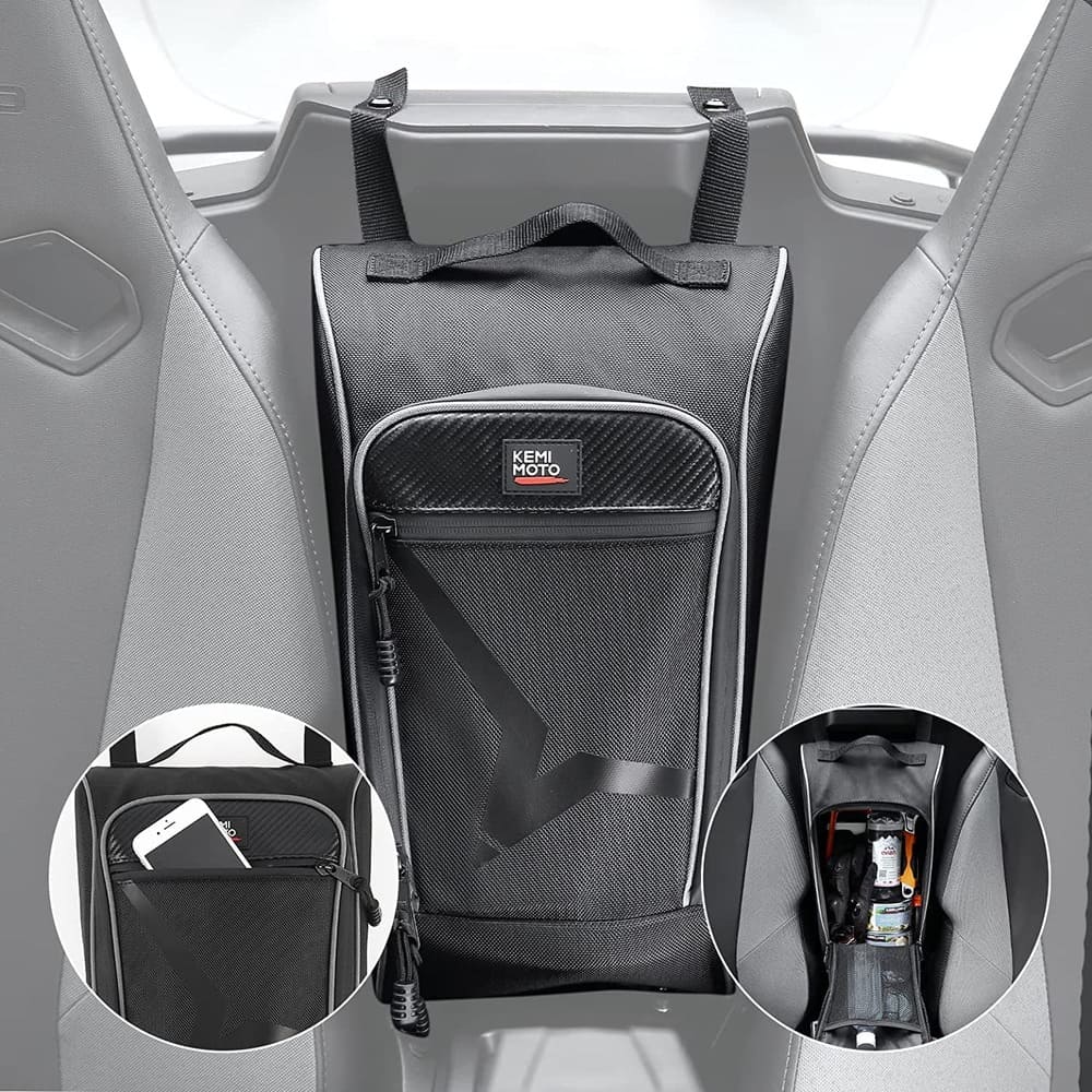 Kemimoto CF Moto ZForce 950 Center Storage Bag