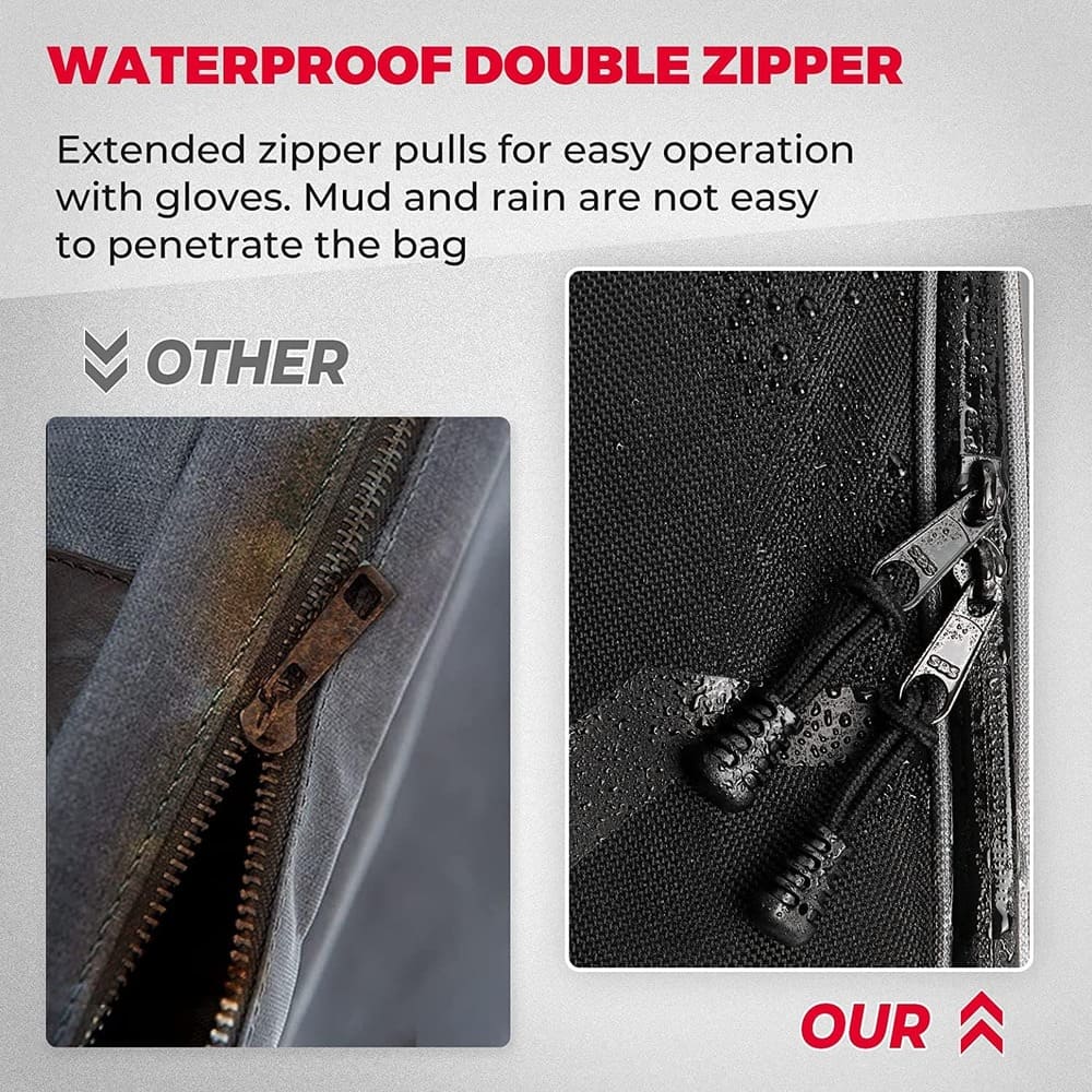 Kemimoto CF Moto ZForce 950 Center Storage Bag