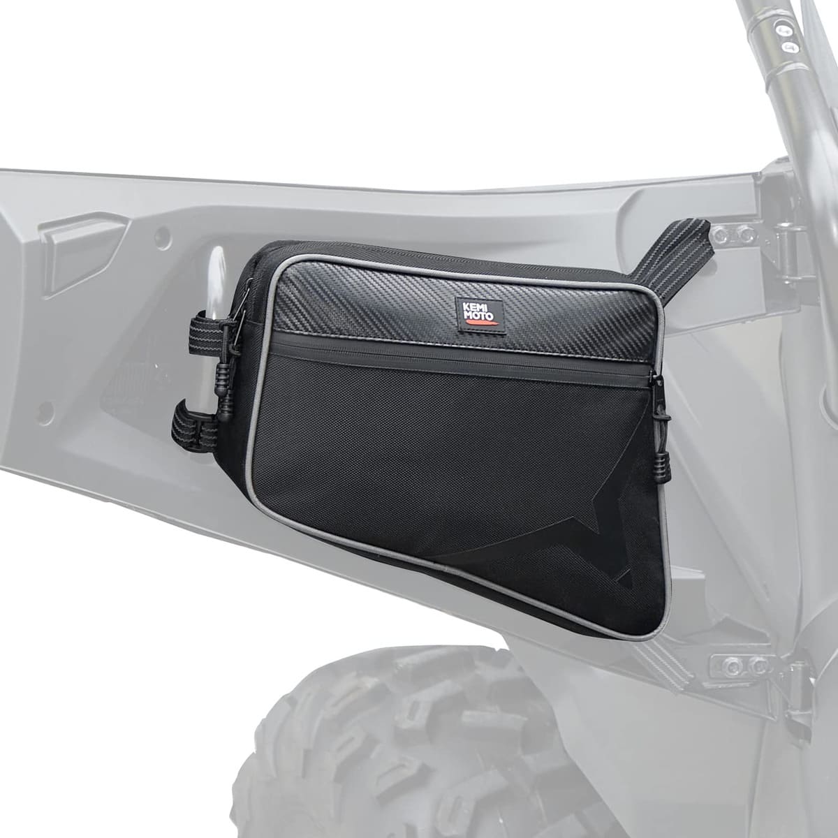 Kemimoto CF Moto ZForce 950 Door Bags & Center Bags