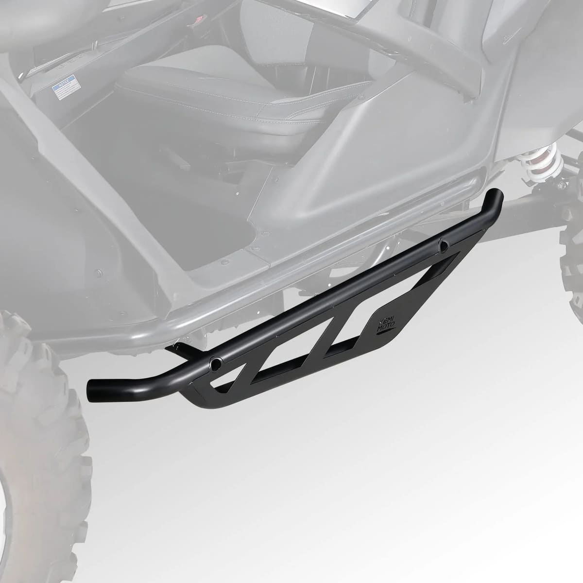 Kemimoto CF Moto ZForce 950 Nerf Bars Rock Sliders