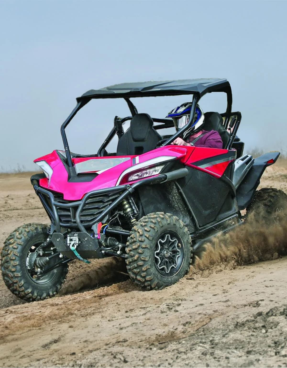 Kemimoto CF Moto ZForce 950 Plastic Lower Doors Inserts