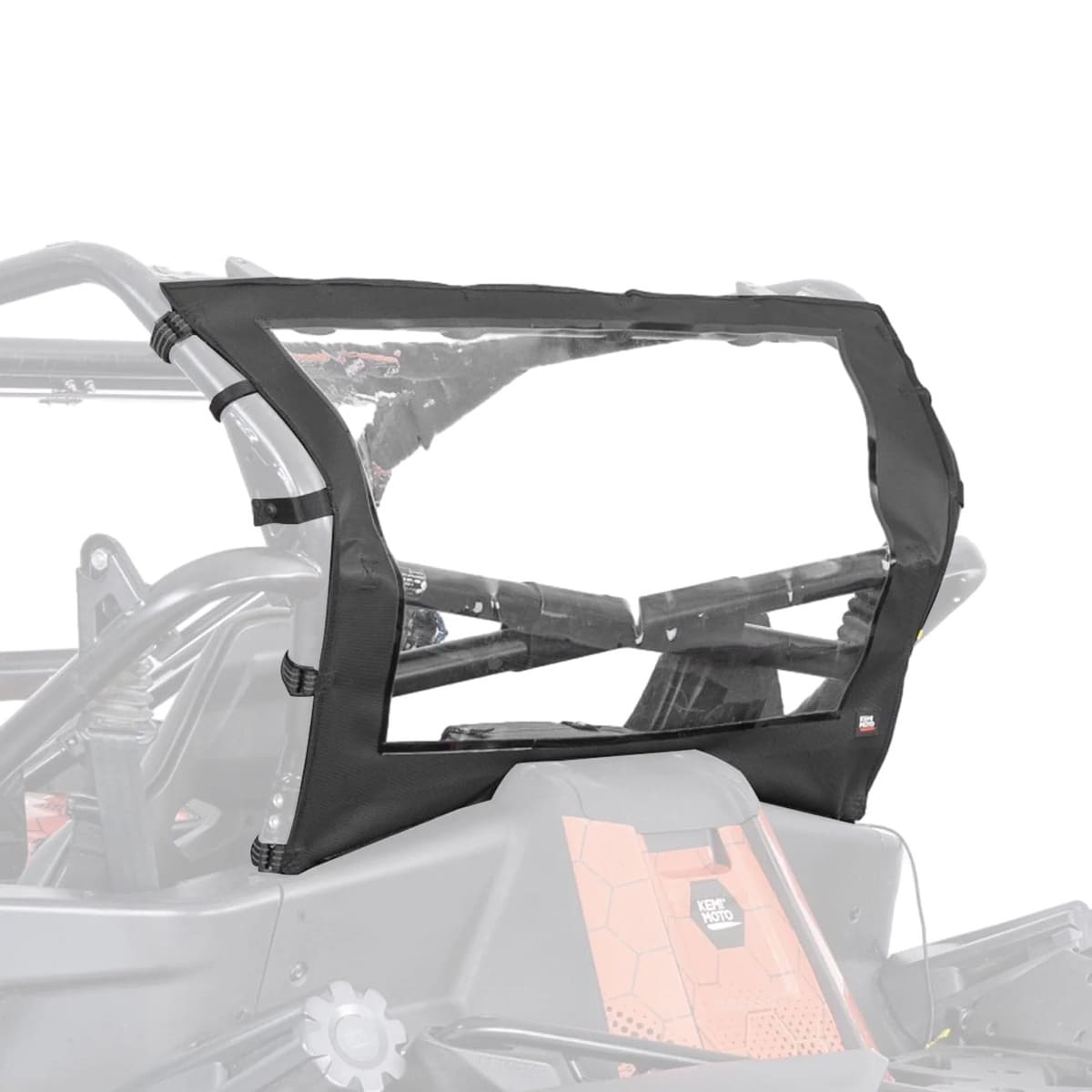 Kemimoto CF Moto ZForce 950 UTV Soft Rear Windshield