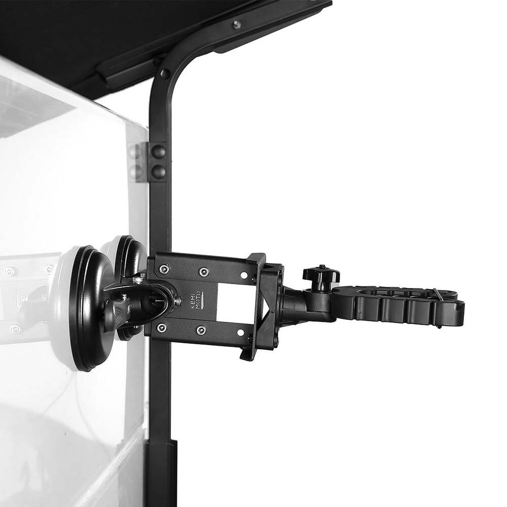 Kemimoto Glass Windshield Gun Holder Rack