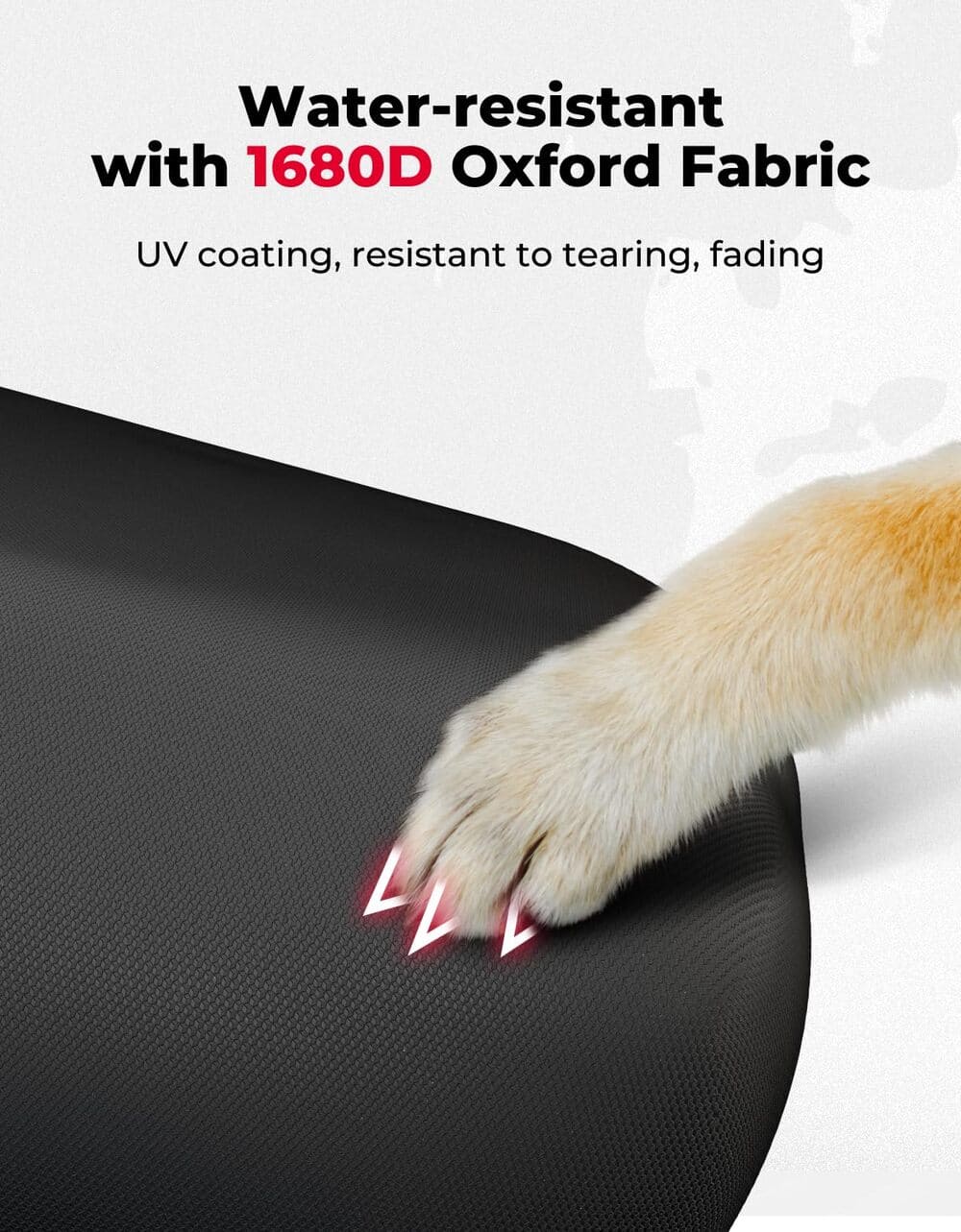 Kemimoto Honda Pioneer 1000 Upgraded Seat Covers