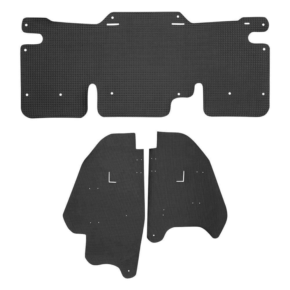 Kemimoto Honda Talon 1000R Mud Guard - 3 PCs