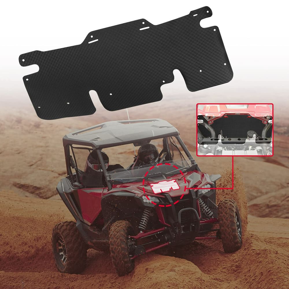 Kemimoto Honda Talon 1000R Mud Guard - 3 PCs