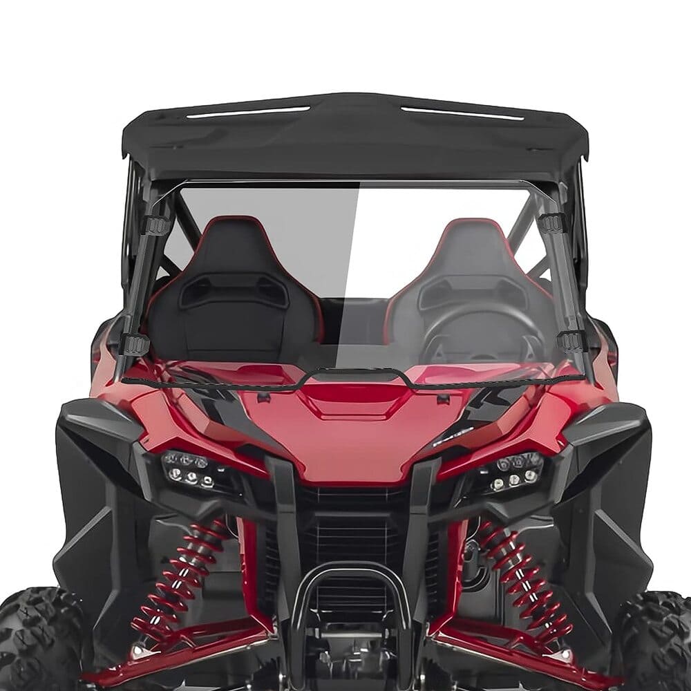 Kemimoto Honda Talon 1000X/1000R Front Full Windshield