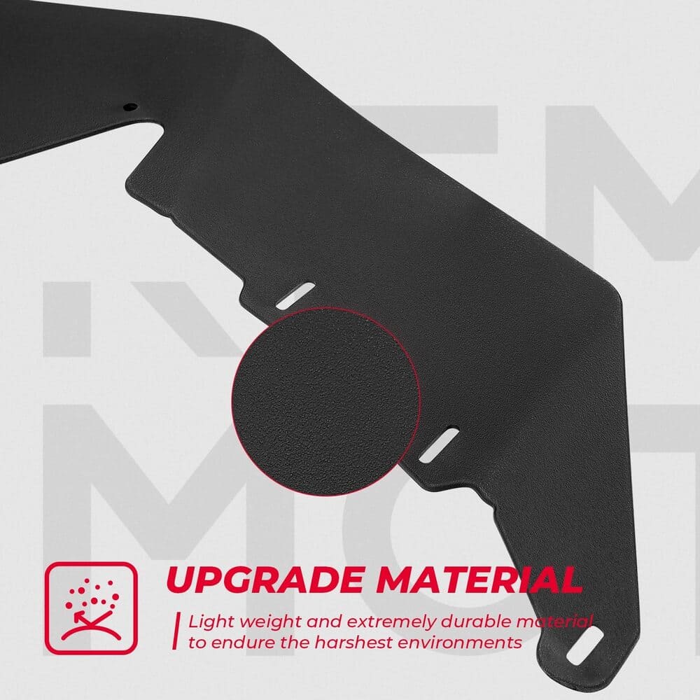 Kemimoto Honda Talon 1000R/1000R Fender Flares