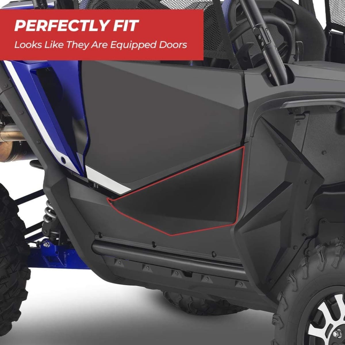 Kemimoto Honda Talon 1000R Lower 2 Doors Panels