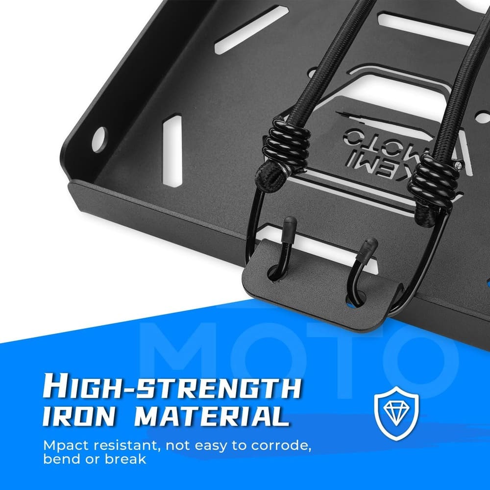 Kemimoto Honda Talon 1000X/1000R Second Battery Tray Fit