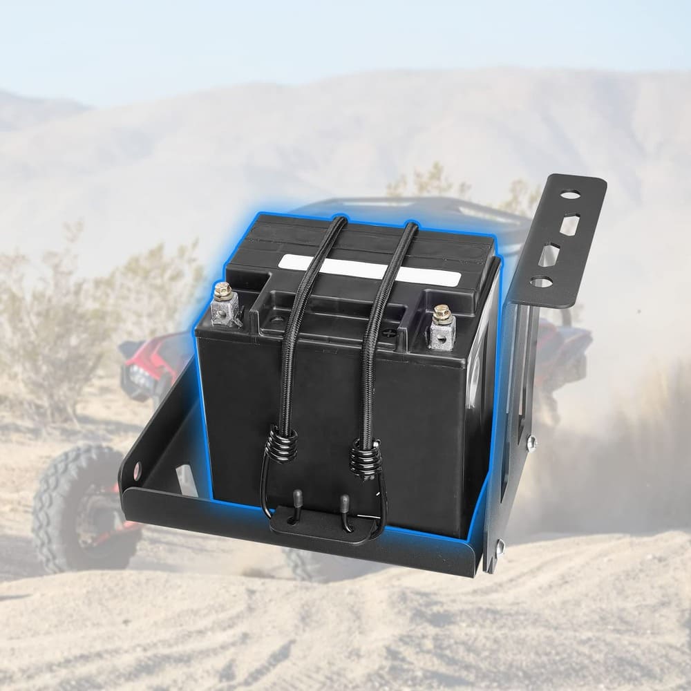 Kemimoto Honda Talon 1000X/1000R Second Battery Tray Fit