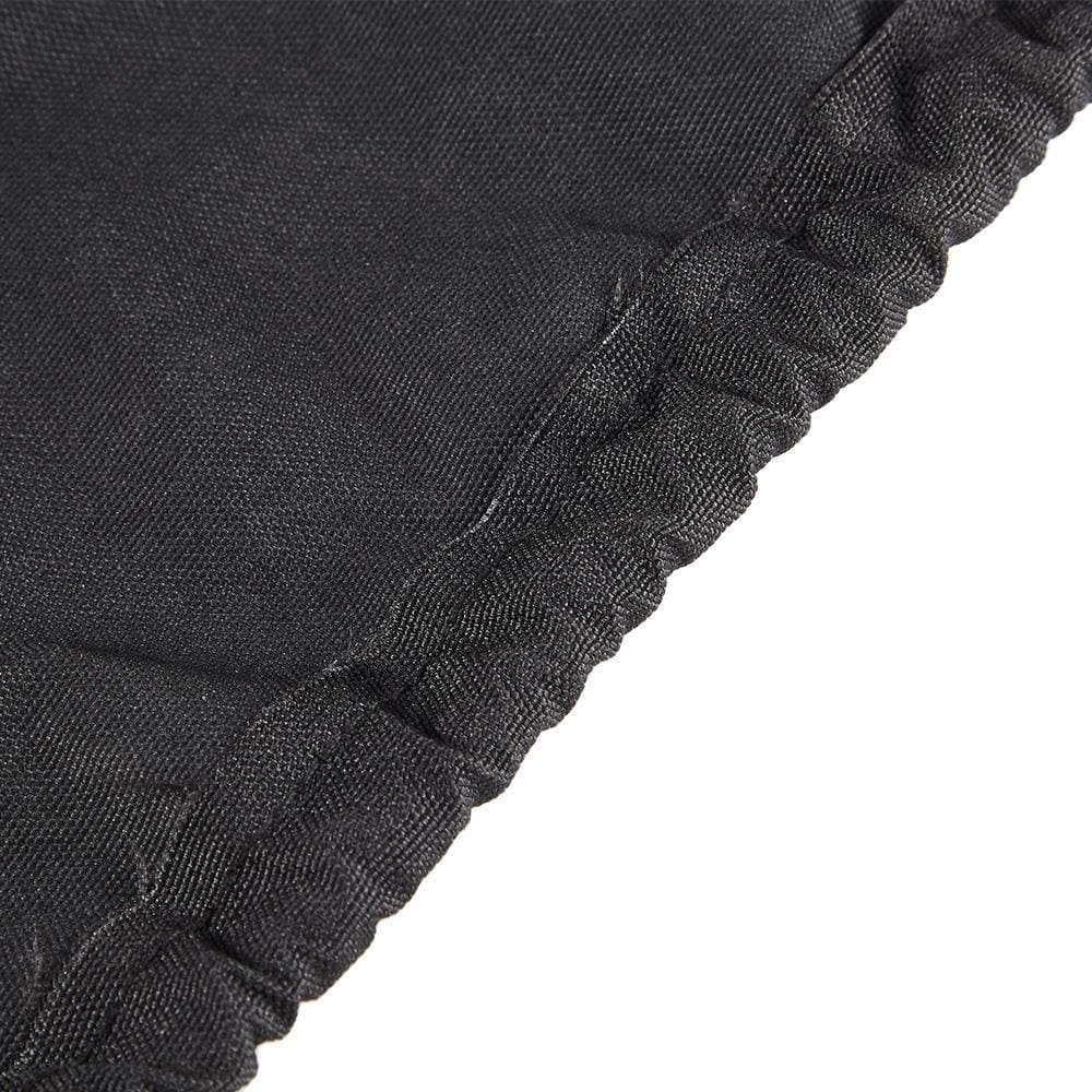 Kemimoto Kawasaki Mule 4010 Black Seat Cover