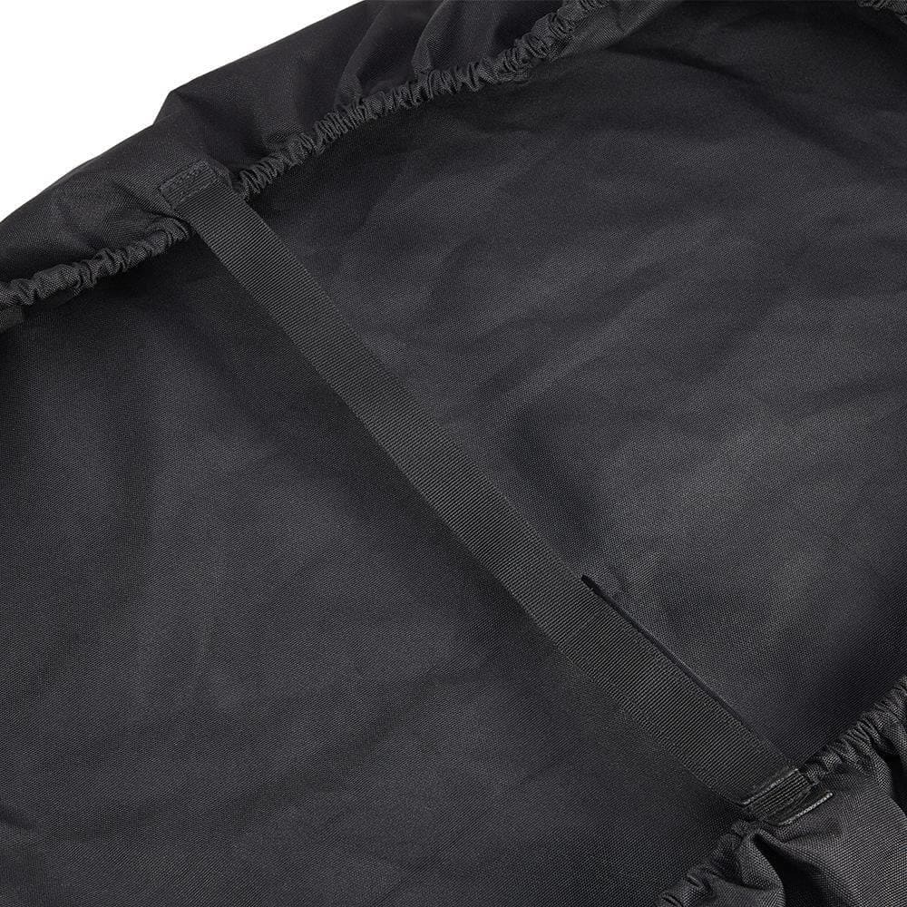 Kemimoto Kawasaki Mule 4010 Black Seat Cover