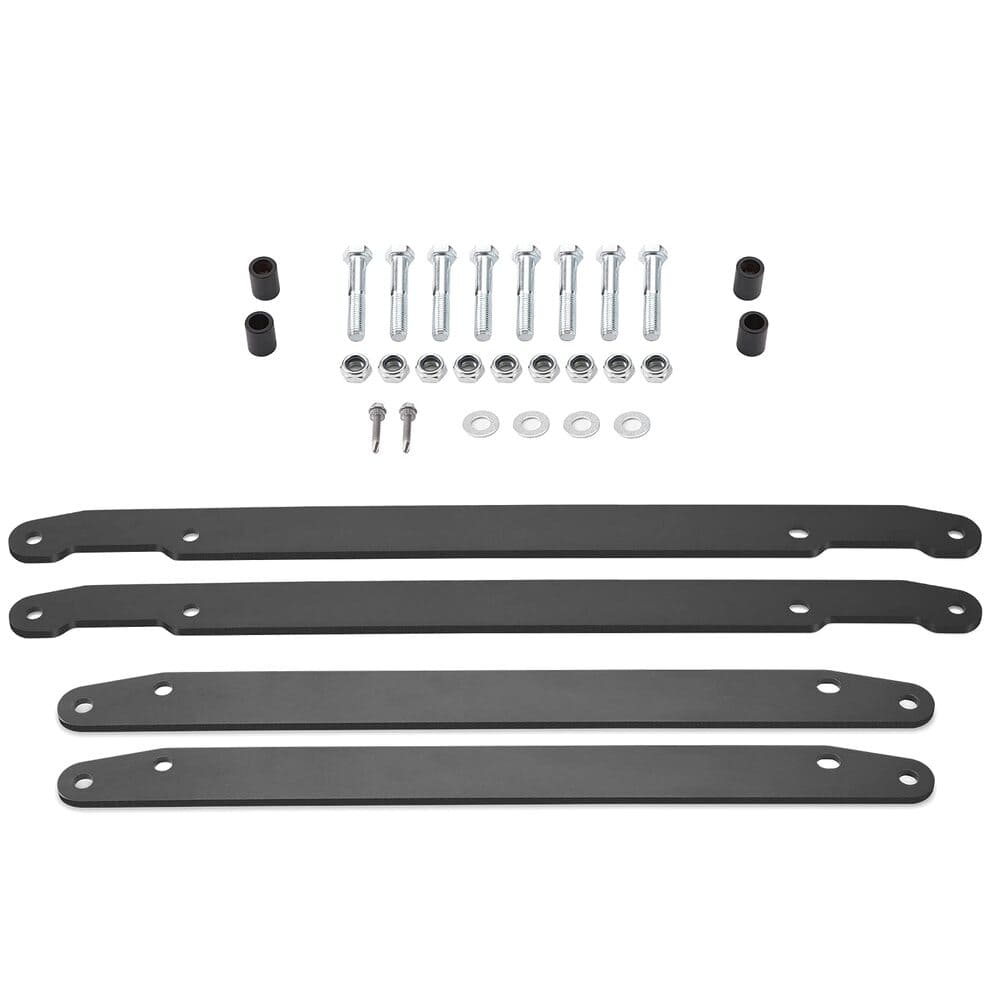 Kemimoto Kawasaki Mule Pro 2" Lift Kit