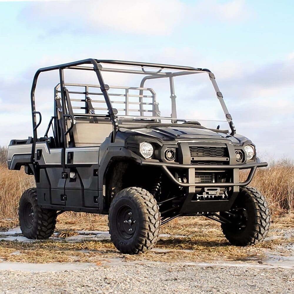 Kemimoto Kawasaki Mule Pro 2" Lift Kit