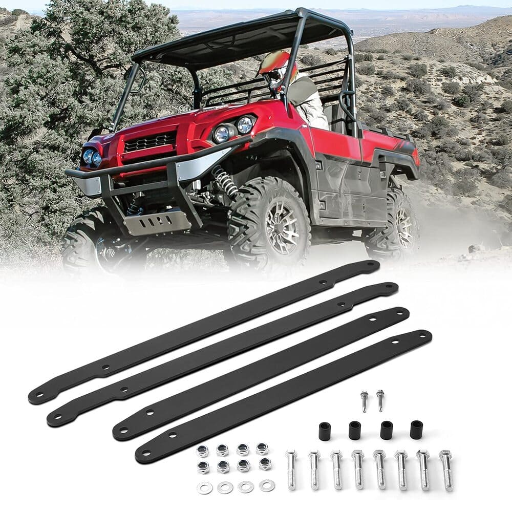 Kemimoto Kawasaki Mule Pro 2" Lift Kit