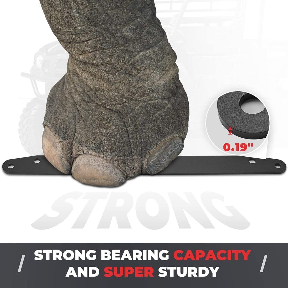 Kemimoto Kawasaki Mule Pro 2" Lift Kit