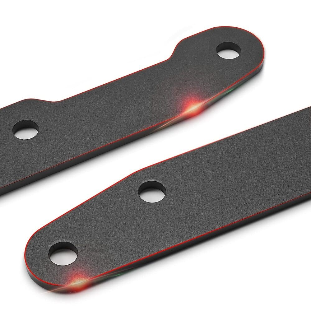 Kemimoto Kawasaki Mule Pro 2" Lift Kit