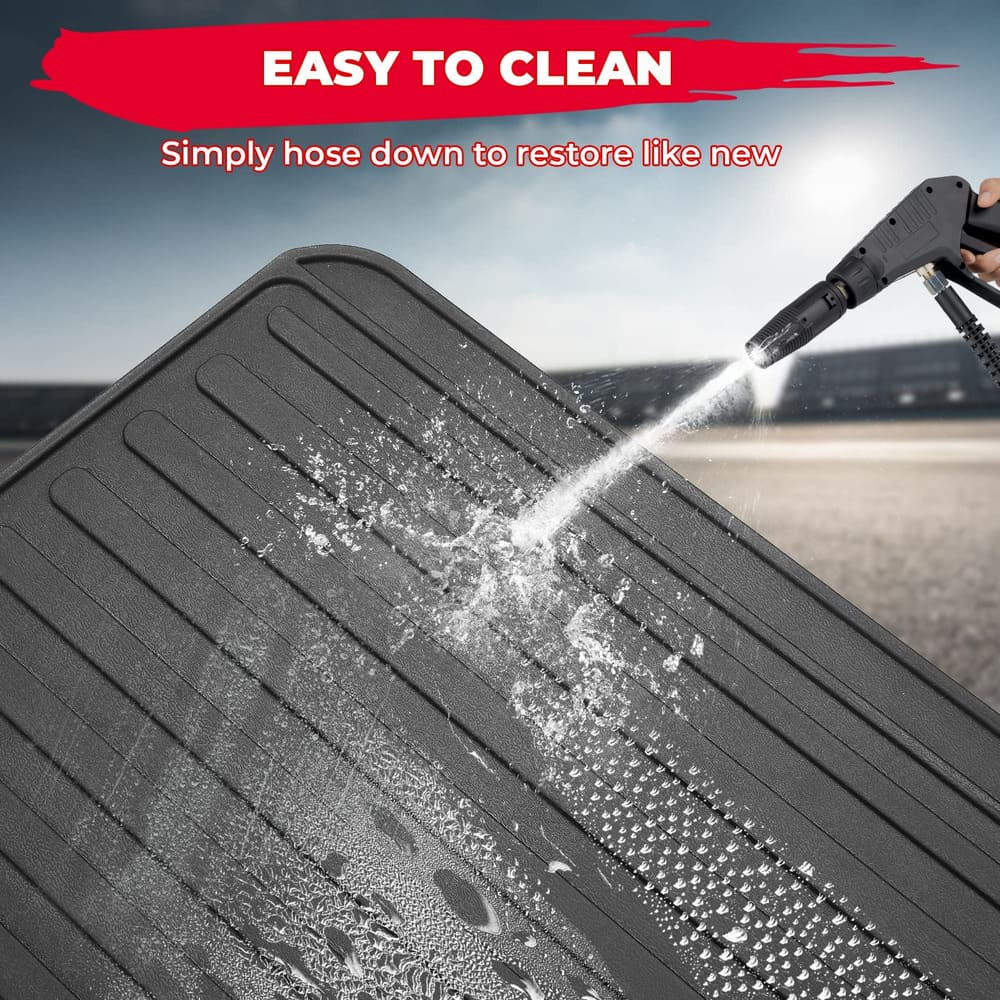 Kemimoto Kawasaki Mule Pro MX Floor Mats