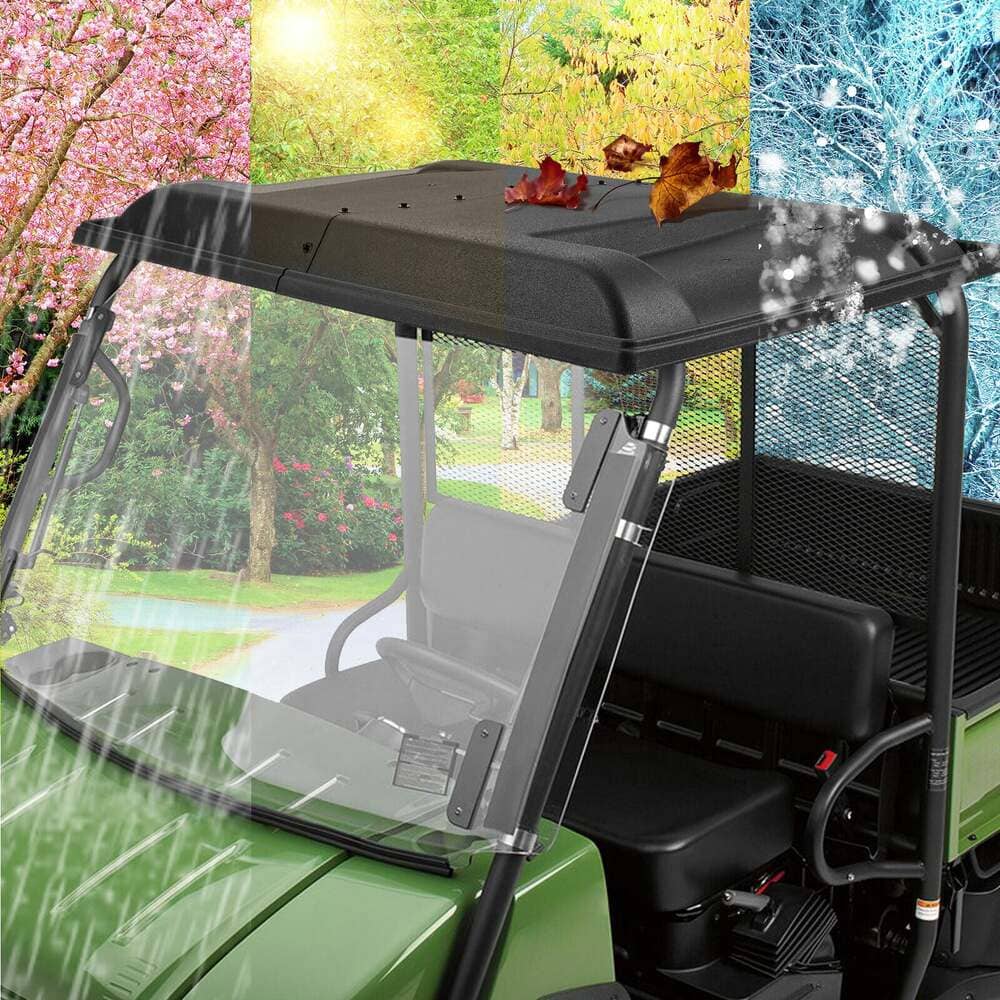 Kemimoto Kawasaki Mule Top Hard Roof