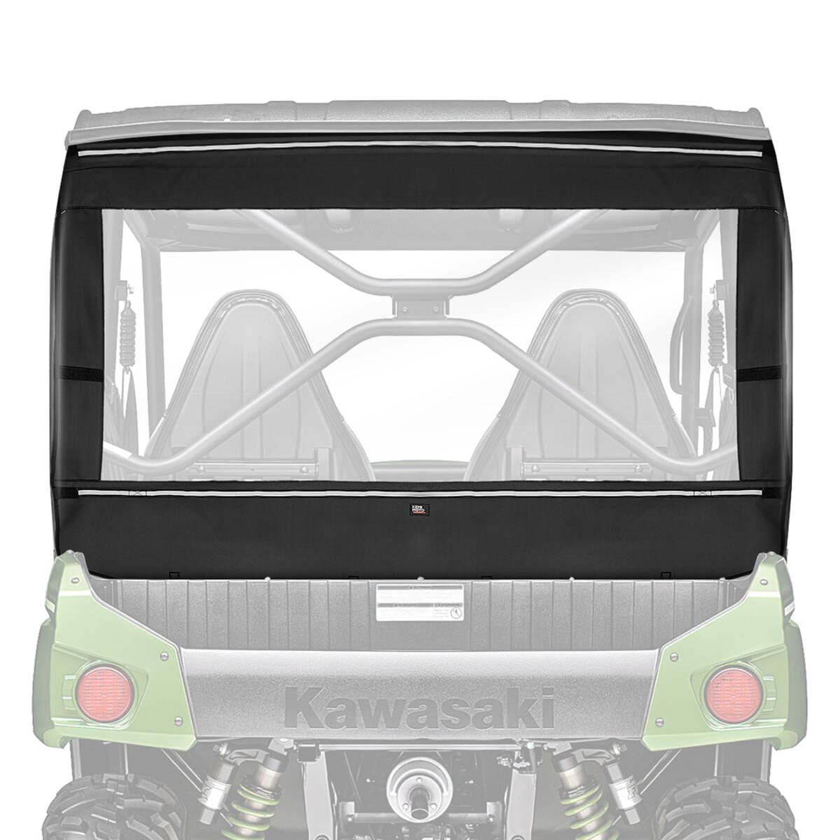 Kemimoto Kawasaki Teryx 4 /800 Soft Rear Windshield