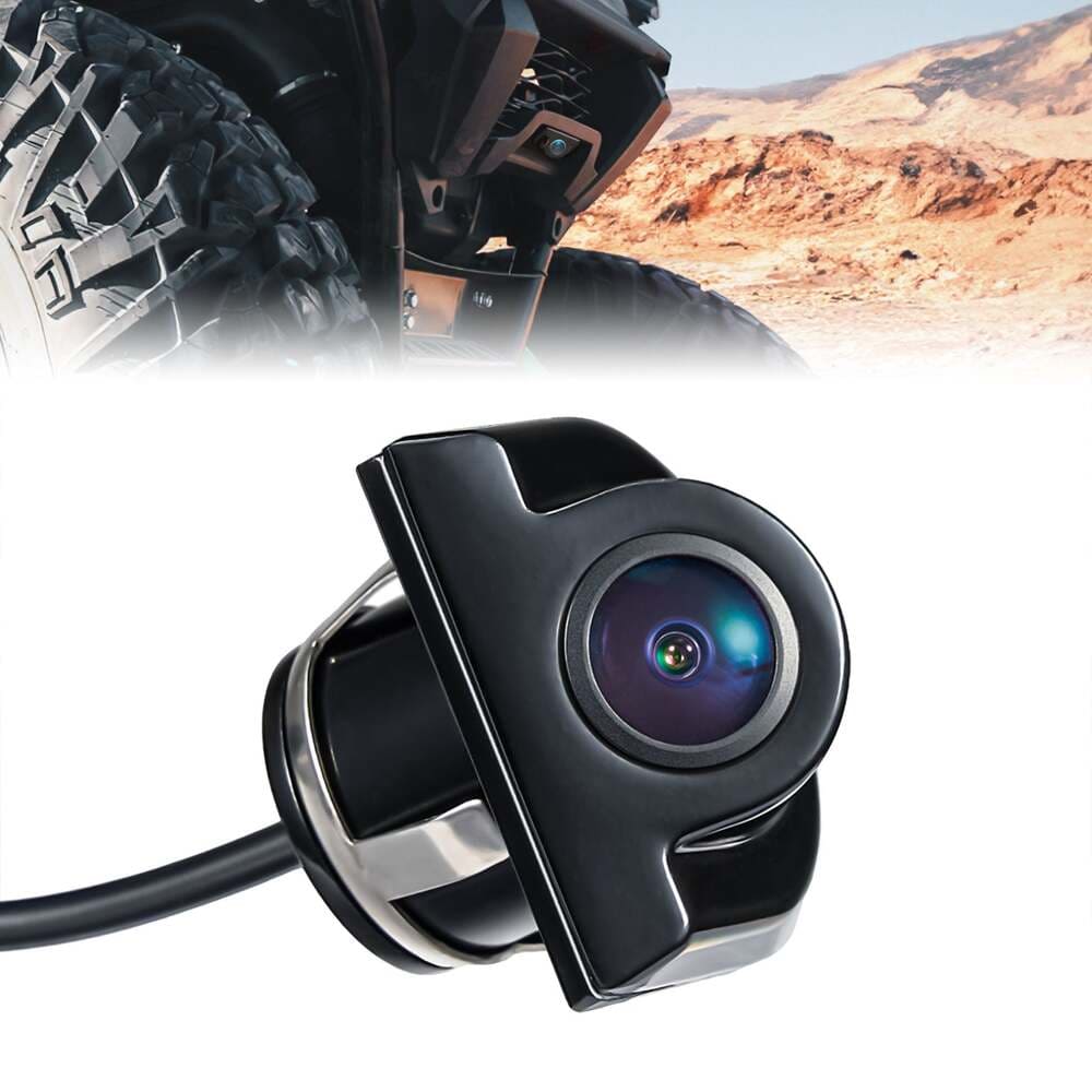 Kemimoto Kawasaki Teryx KRX 1000 Plug & Play Wired Rear Camera