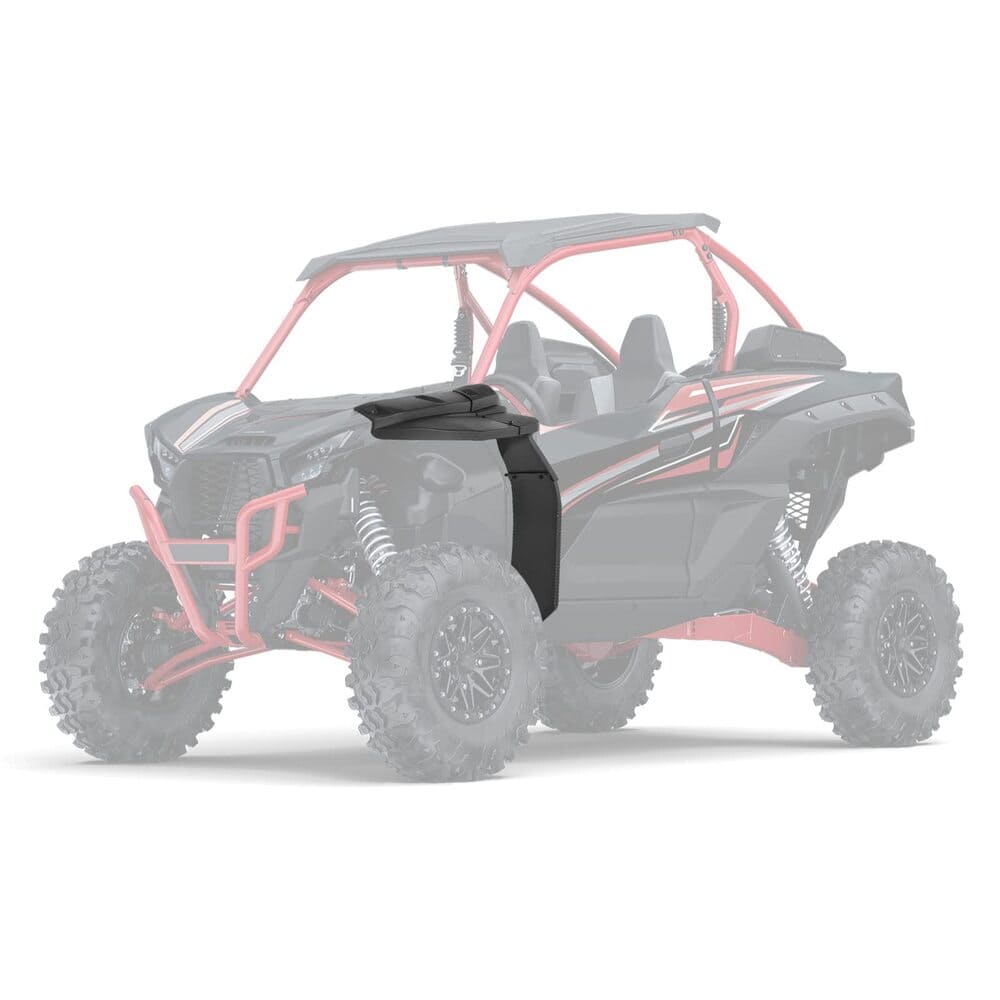 Kemimoto Kawasaki Teryx KRX 1000 Soft Cab Enclosures & Fender Flares